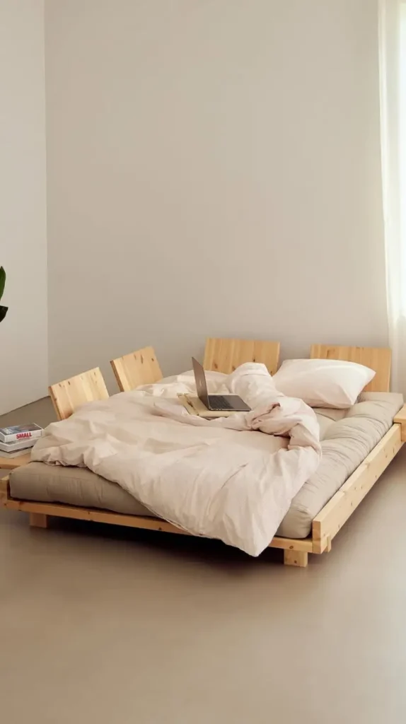 Traditional Japanese Bedroom Furniture to Consider