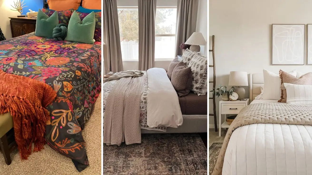 Cozy and Stylish Bedding Ideas to Transform Your Bedroom Comfort and Style