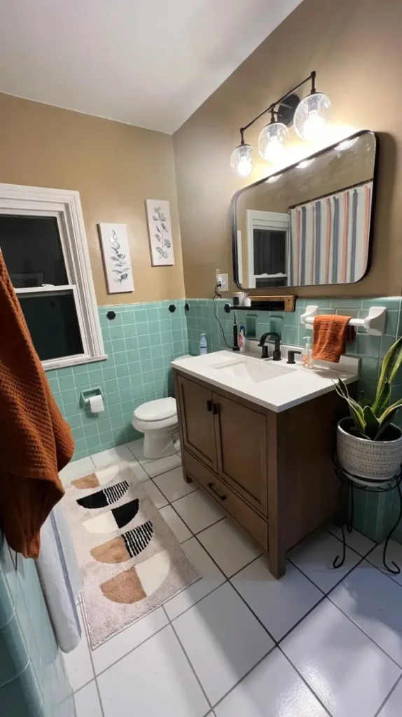 DIY Home Improvements Bathroom