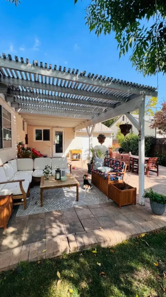 DIY Home Improvements Outdoor Space