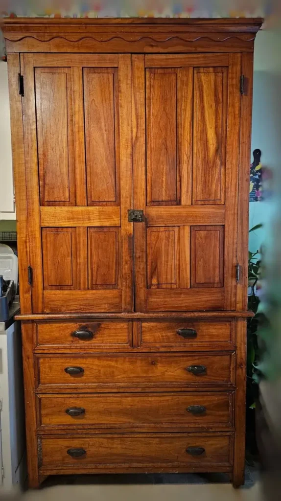 DIY Home Improvements Revitalize Old Furniture