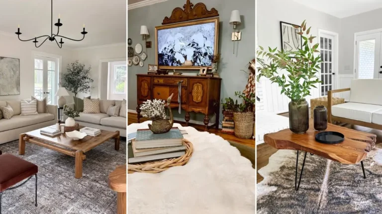 Earthy Cottage Home Decor Ideas That Bring Nature Indoors