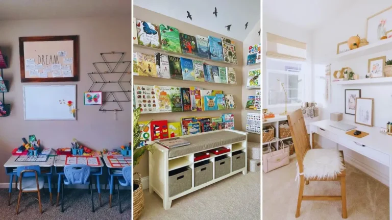 Inspiring Homeschool Room Ideas to Spark Creativity and Keep Kids Focused