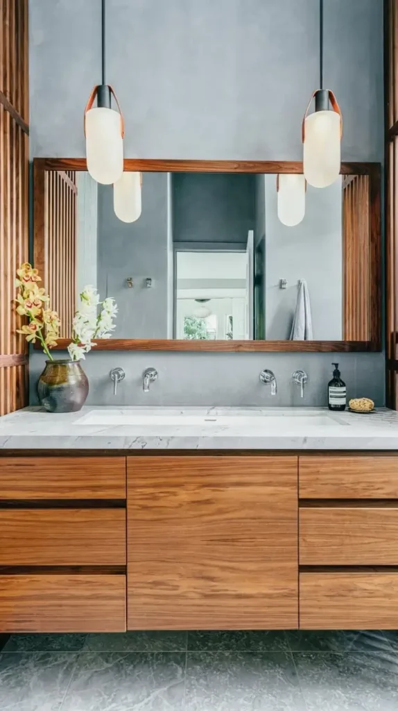 Japandi Bathroom Japandi Bathroom