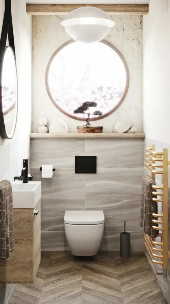 Japandi Bathroom Accessories Japandi Bathroom Accessories