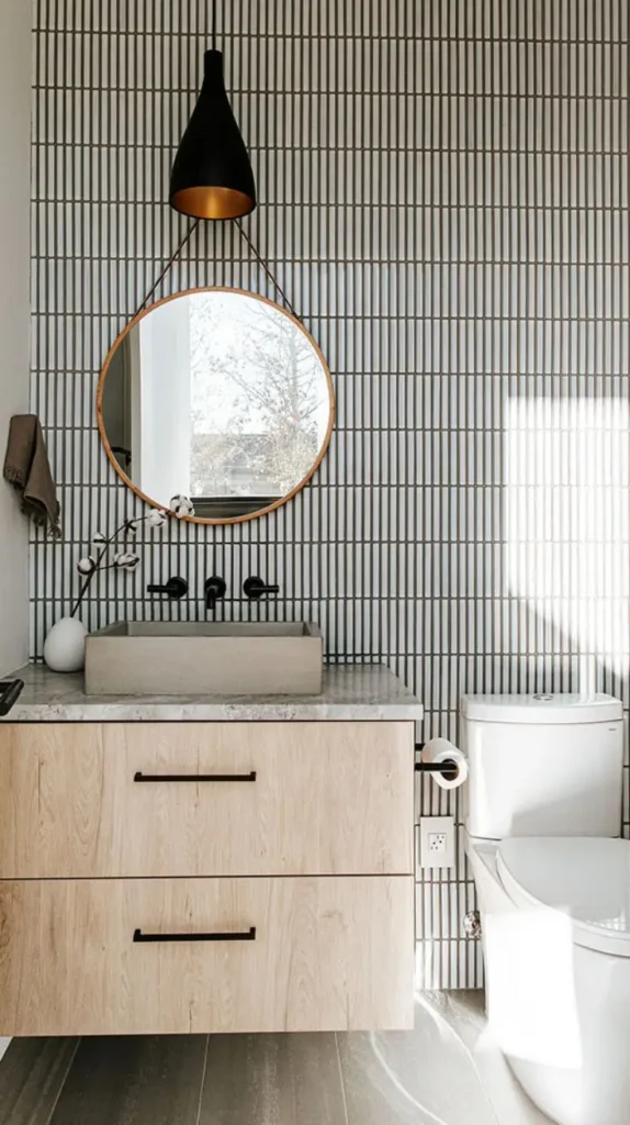 Japandi Bathroom Design Japandi Bathroom Design