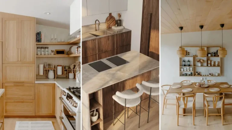 Japandi Kitchen Design Ideas That Blend Minimalism and Warmth