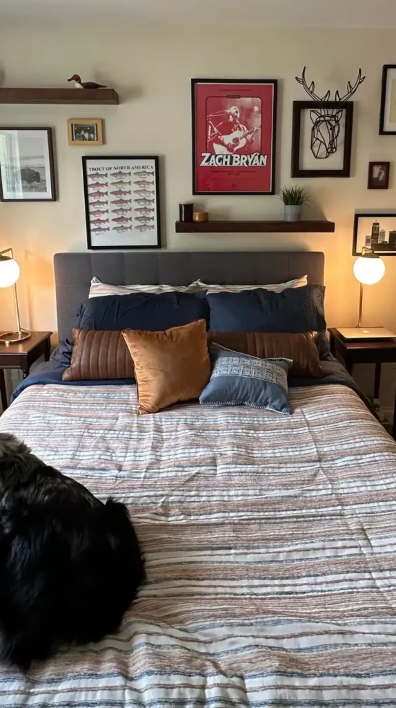 Minimalist Bedroom Wall Decor  Minimalist Bedroom Wall Decor