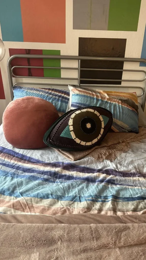 Recycled Fabric Bedding for Sustainability