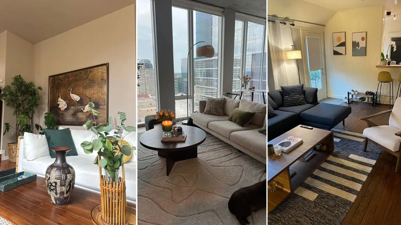 Stunning Japandi Living Room Ideas That Transform Your Space Into a Zen Sanctuary (2025 Guide)