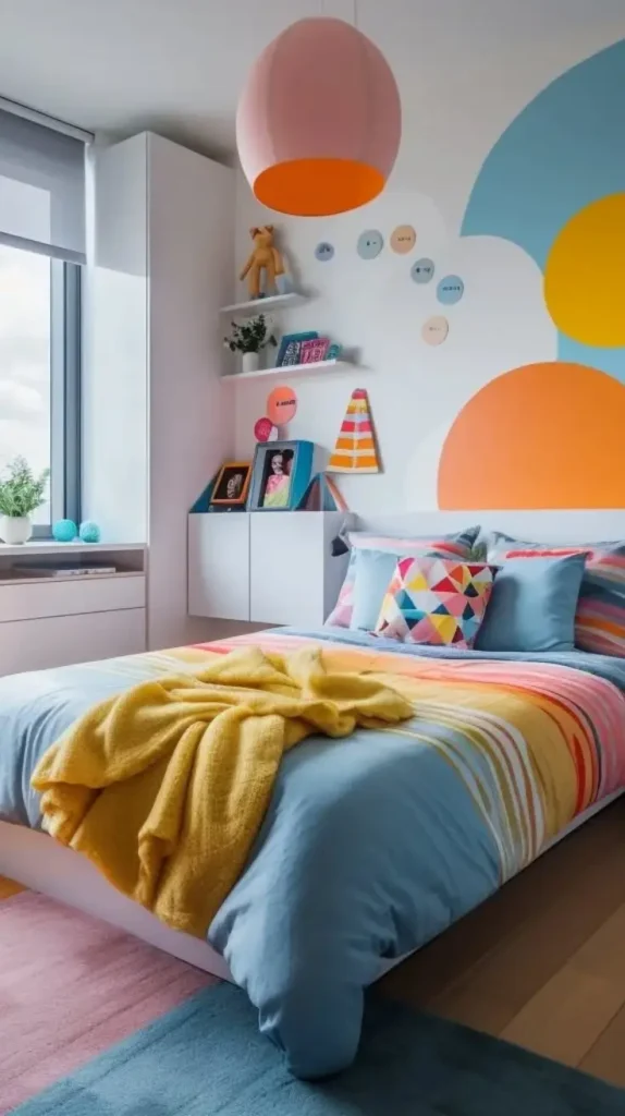 Themed Bedding Ideas for Kids’ Bedrooms