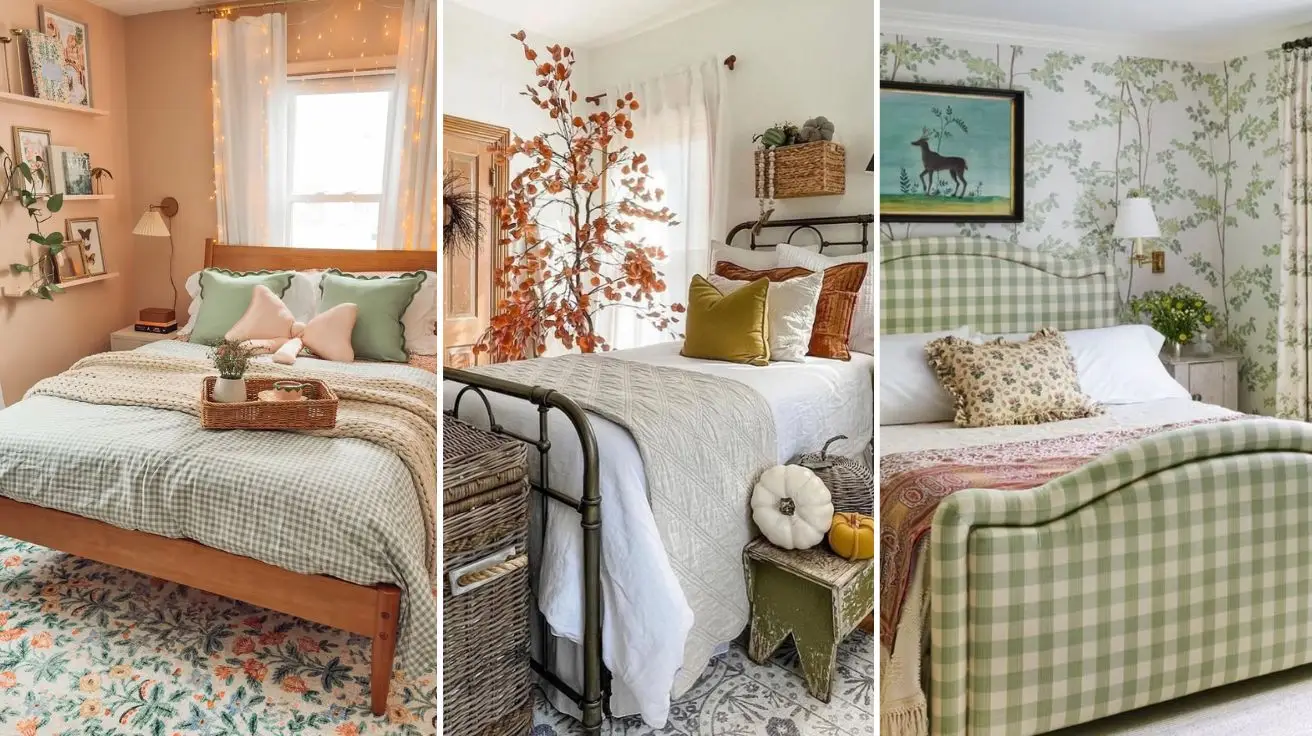 Vintage Cottagecore Bedroom Ideas: How to Create a Cozy, Timeless Escape