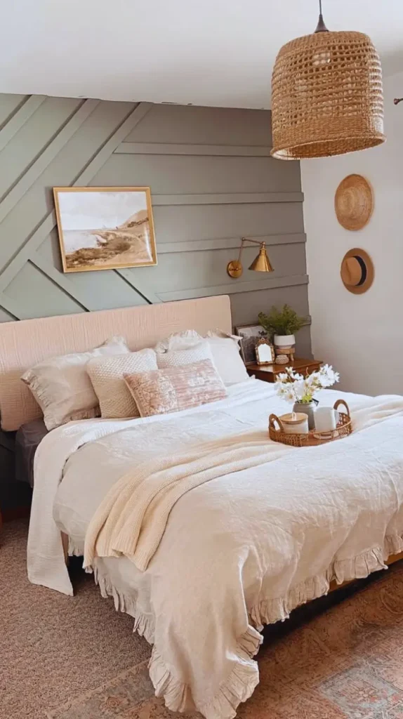 Vintage Cottagecore Bedroom ideas