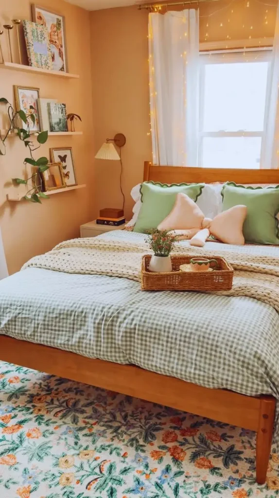 Vintage Cottagecore Bedroom ideas
