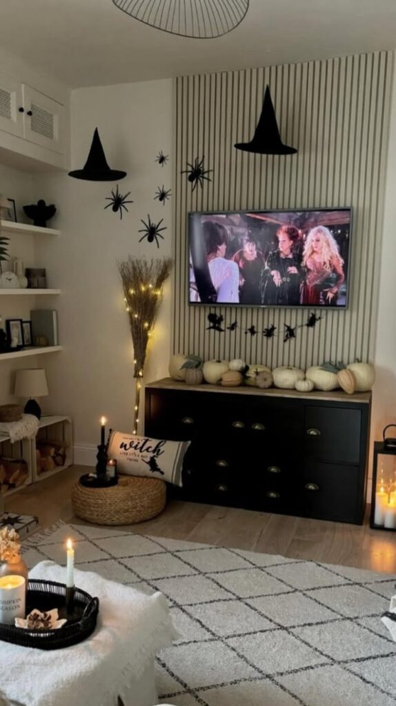 Living Room Witchy House decor ideas