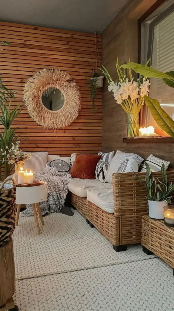 earthy cottage Home Outdoor Inspired Decor