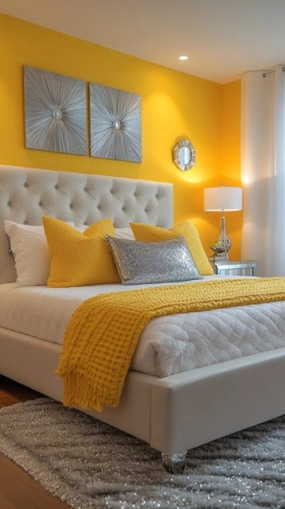 Citrine Yellow for a Burst of Sunshine Citrine Yellow for a Burst of Sunshine