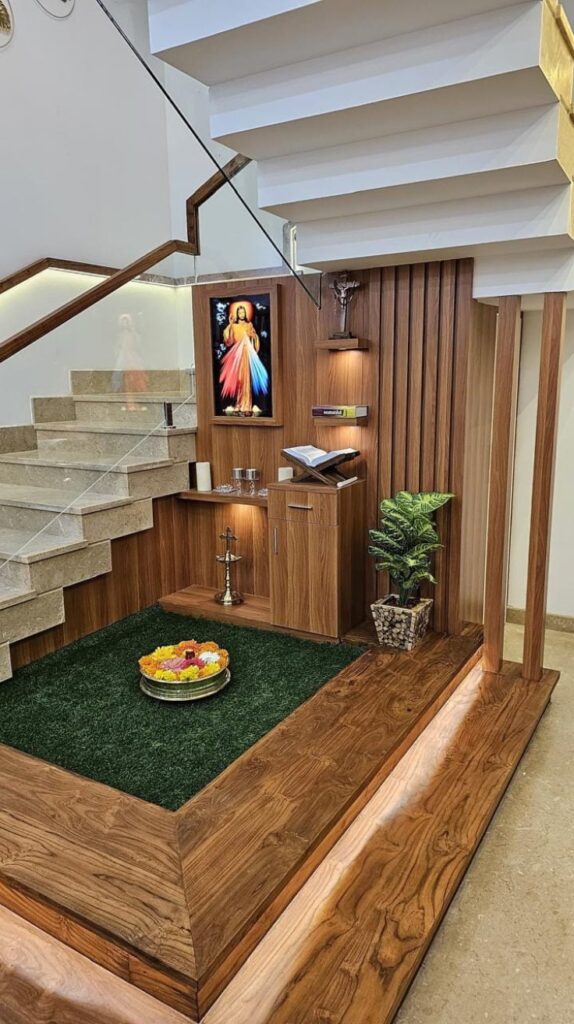 Prayer Room Ideas Under Stairs Prayer Room Ideas Under Stairs