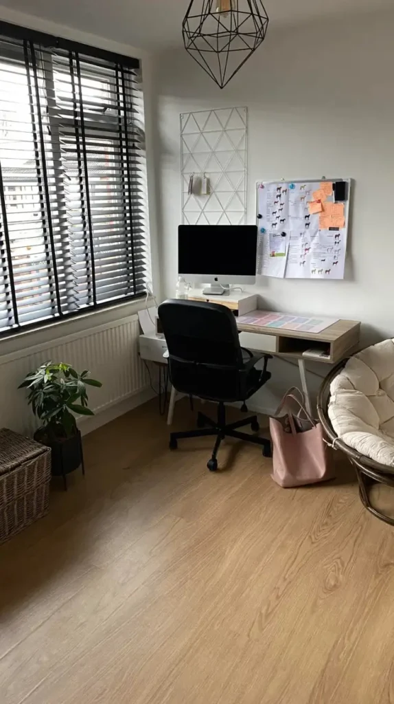 Teen Room Makeover Study Corners