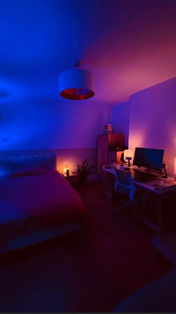 Airbnb Room Decor mart Lighting and Tech Accessories