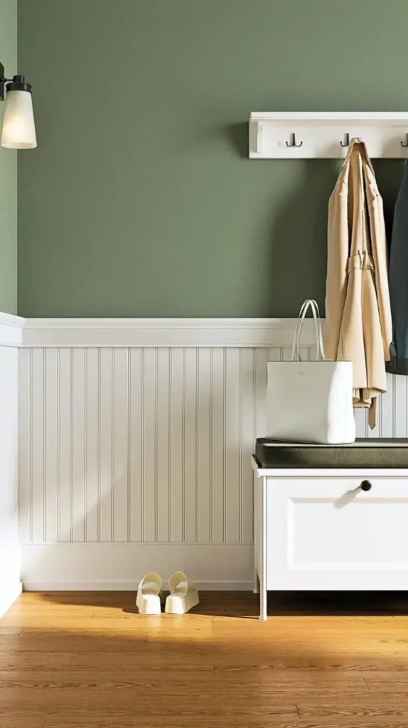 Beadboard Wainscoting Beadboard Wainscoting