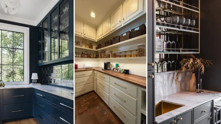 Butler Pantry Ideas: Smart and Stylish Designs for Every Home