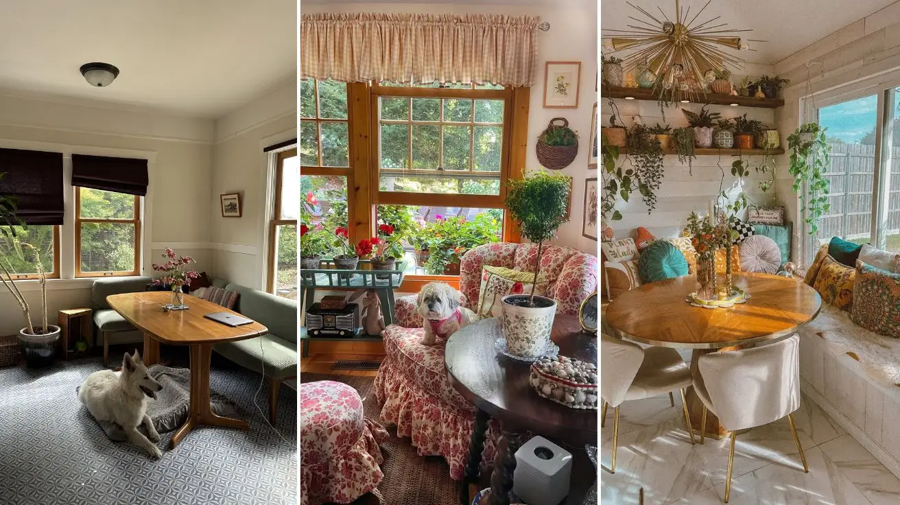 Cozy Breakfast Nook Ideas to Transform Your Morning Space