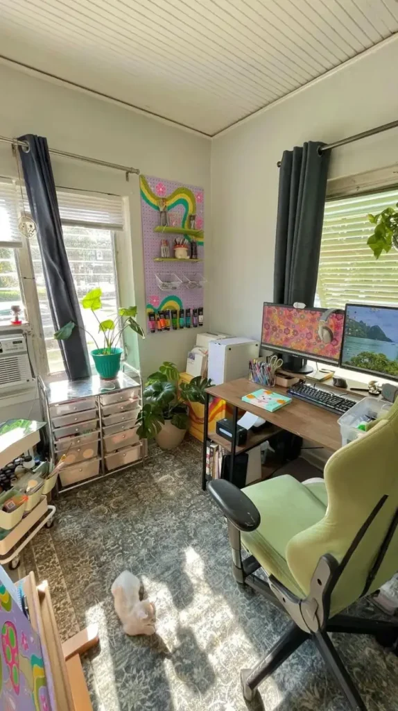 Cozy Corner Craft Studio Ideas Cozy Corner Craft Studio Ideas