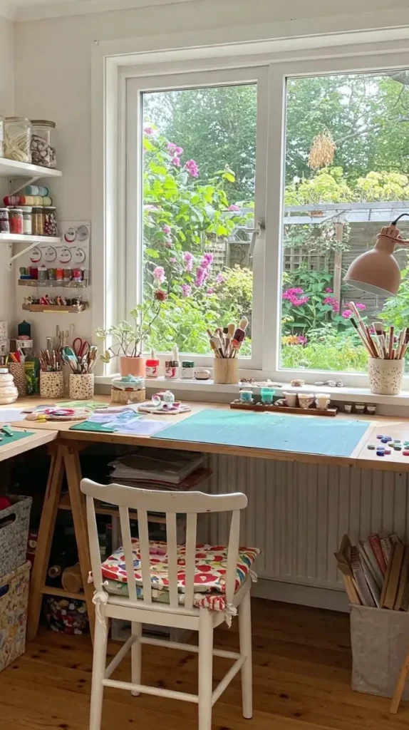 Craft Room Ideas Craft Room Ideas
