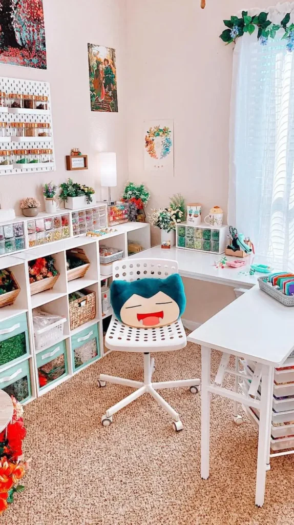 Dream Craft Room Ideas to Inspire Your Perfect Creative Space Dream Craft Room Ideas to Inspire Your Perfect Creative Space