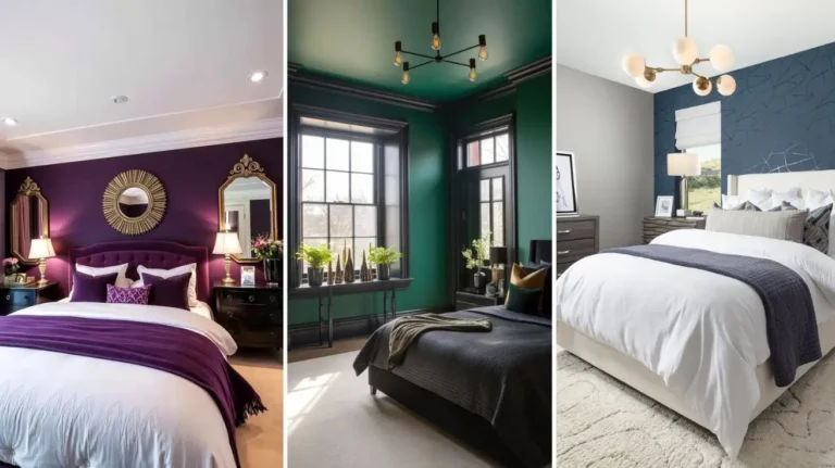Jewel Tone Bedroom Ideas for a Luxurious and Elegant Look