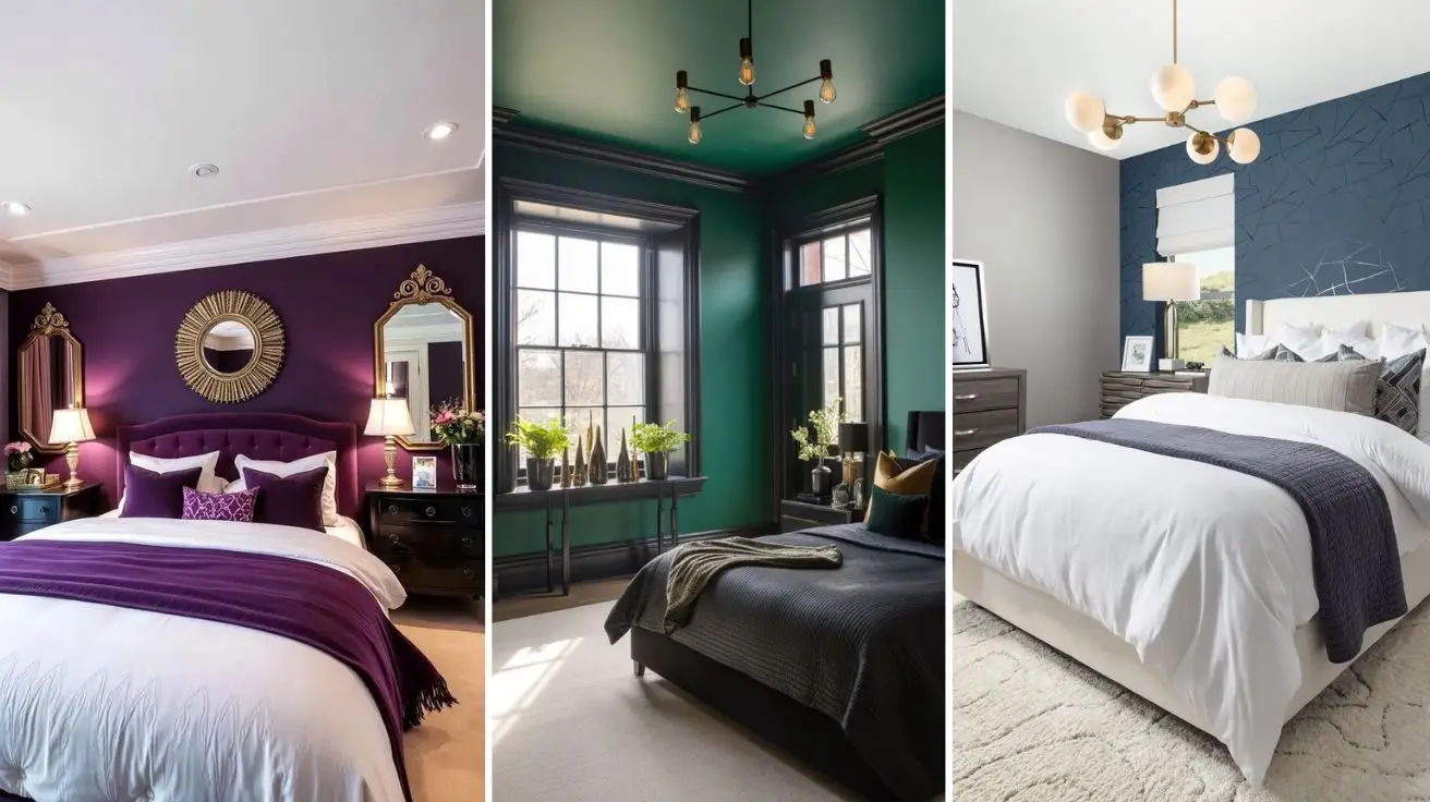 Jewel Tone Bedroom Ideas for a Luxurious and Elegant Look
