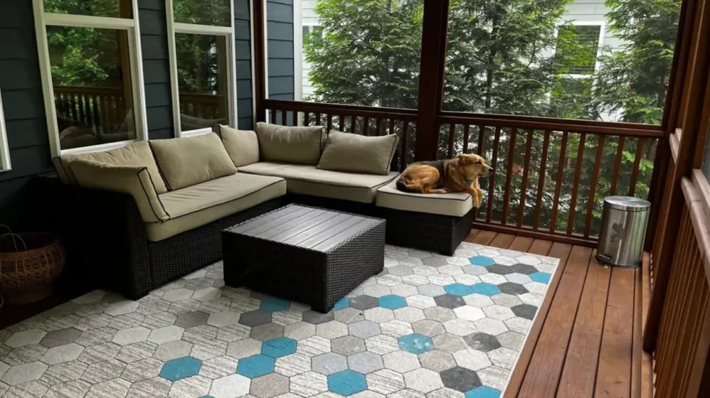 Minimalist 3 Season Porch Ideas