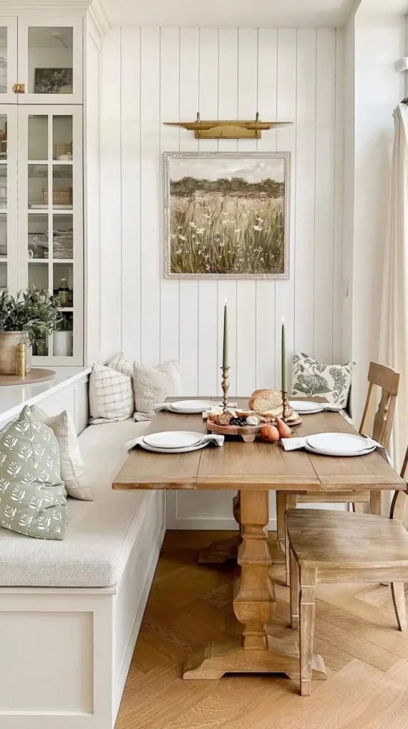 Multi-Functional Breakfast Nook 