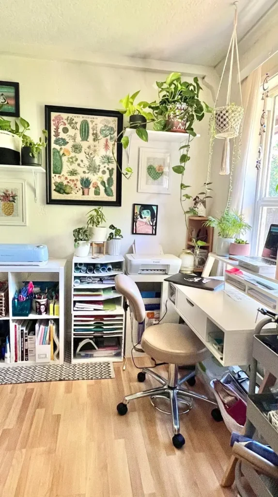 Multi-Functional Craft Space Multi-Functional Craft Space
