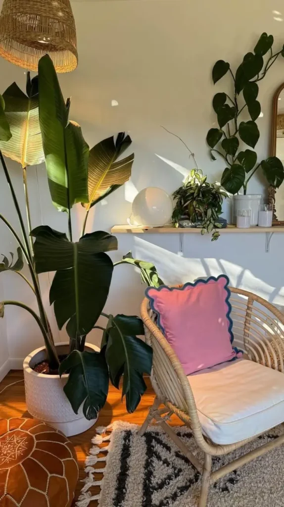Nature-Inspired Craft Space Nature-Inspired Craft Space