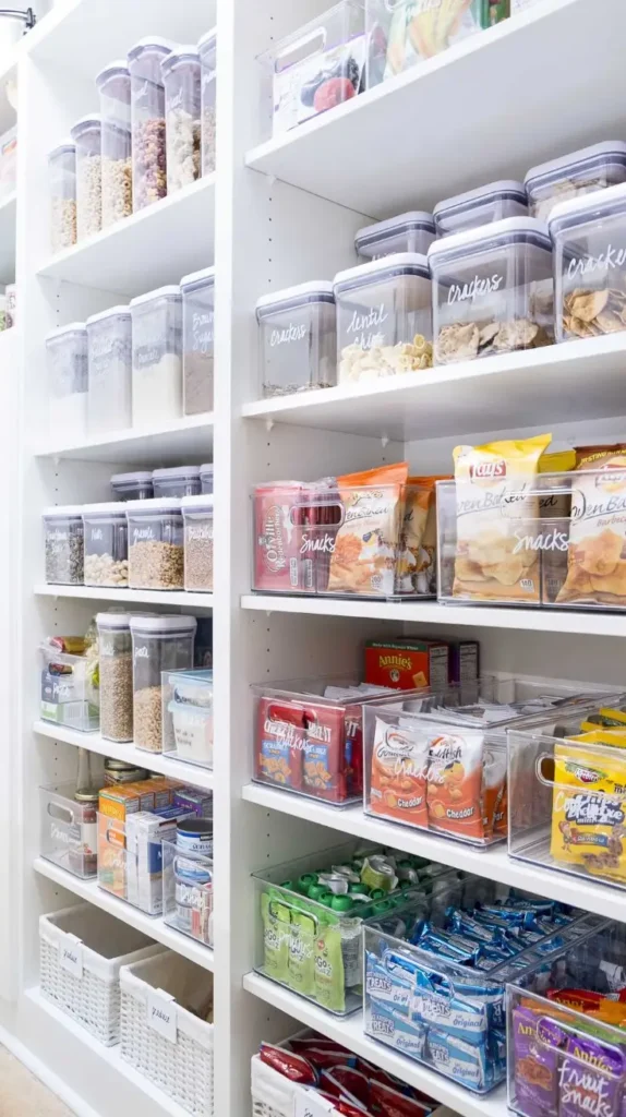 Pantry Organization Ideas You’ll Wish You Tried Sooner

