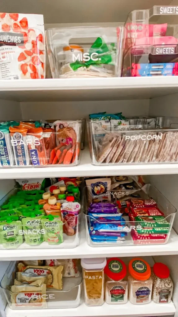 Pantry Organization Ideas You’ll Wish You Tried Sooner

