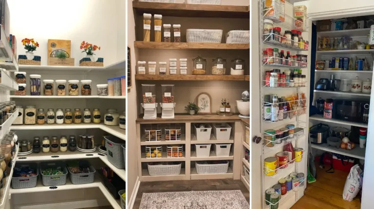 Pantry Organization Ideas You’ll Wish You Tried Sooner