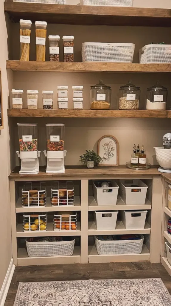 Pantry Organization Ideas You’ll Wish You Tried Sooner