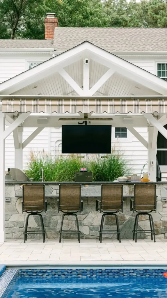Poolside Patio Kitchen Poolside Patio Kitchen