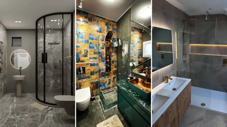 Refreshing Shower Ideas to Transform Your Bathroom Into a Spa-Like Retreat