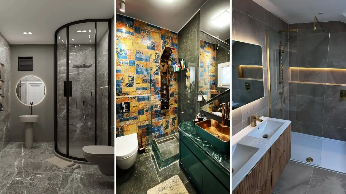 Refreshing Shower Ideas to Transform Your Bathroom Into a Spa-Like Retreat