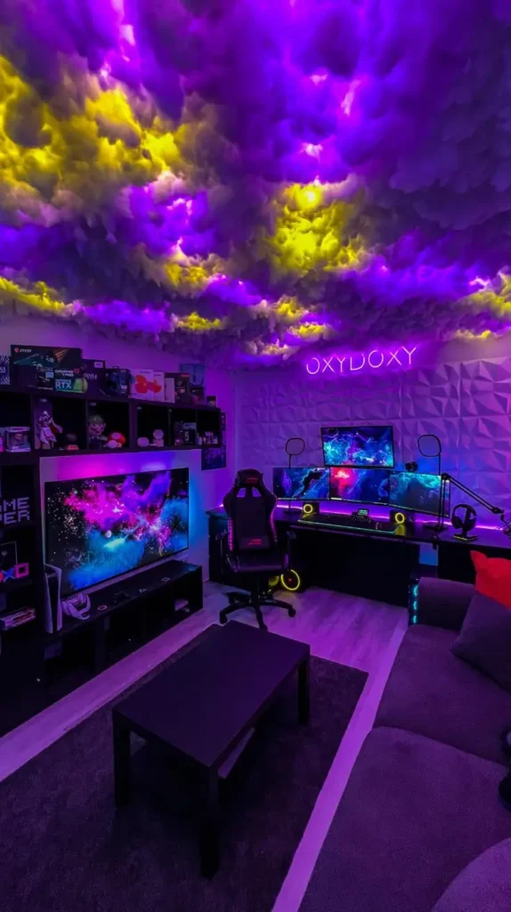 Secret Room for Game Rooms