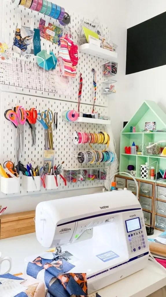Sewing and Fabric Craft Room Sewing and Fabric Craft Room