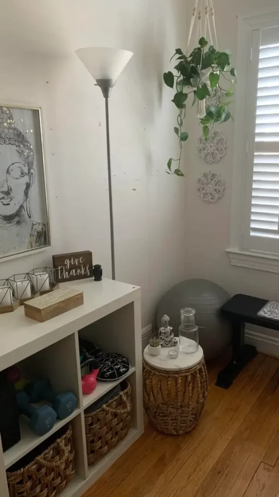 Spare Bedroom Meditation Room Spare Bedroom Meditation Room