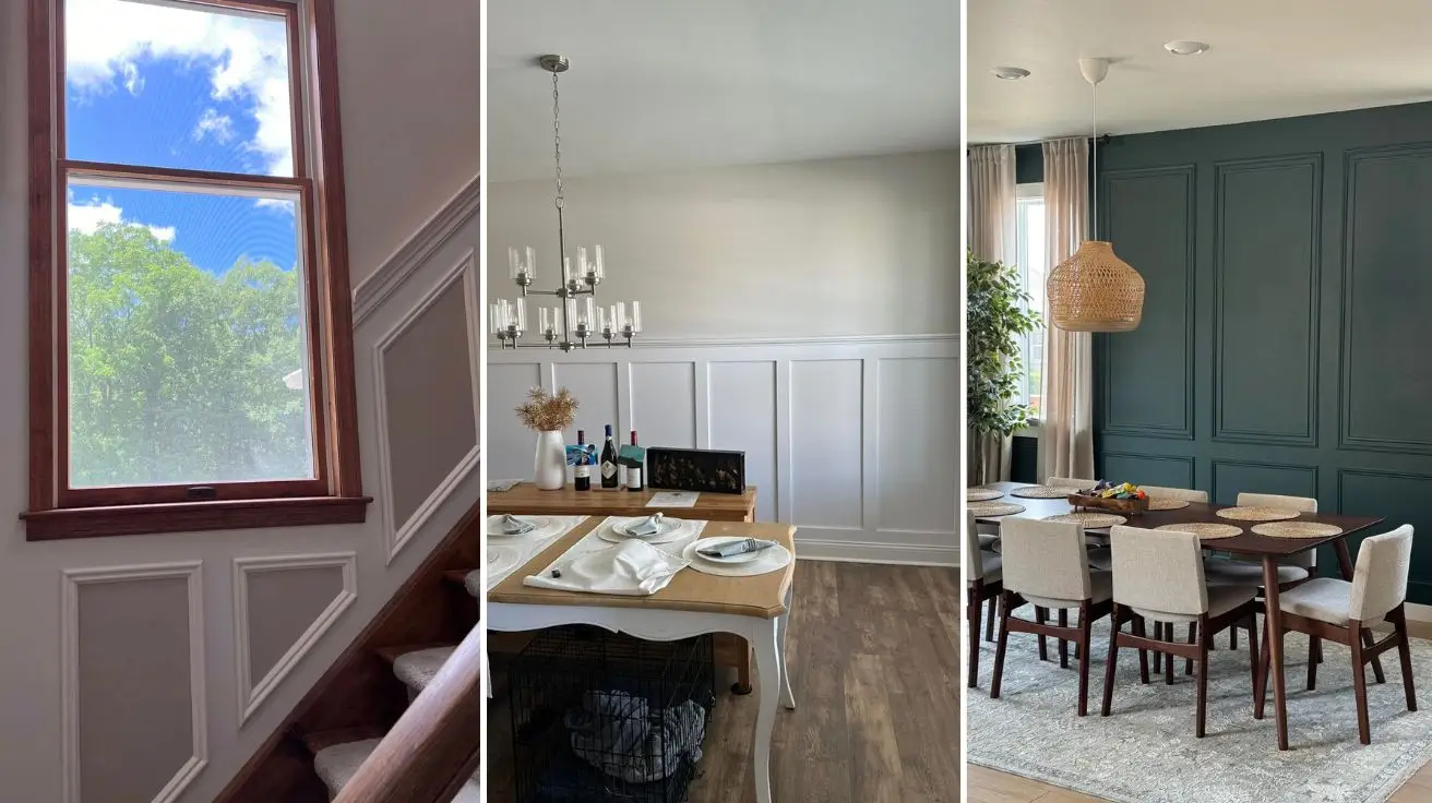 Stylish Wainscoting Ideas to Add Character and Elegance to Any Room