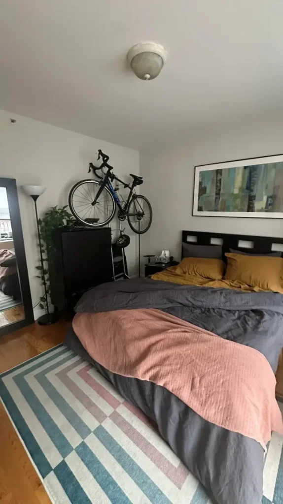 Teen Room Makeover Bedding Style