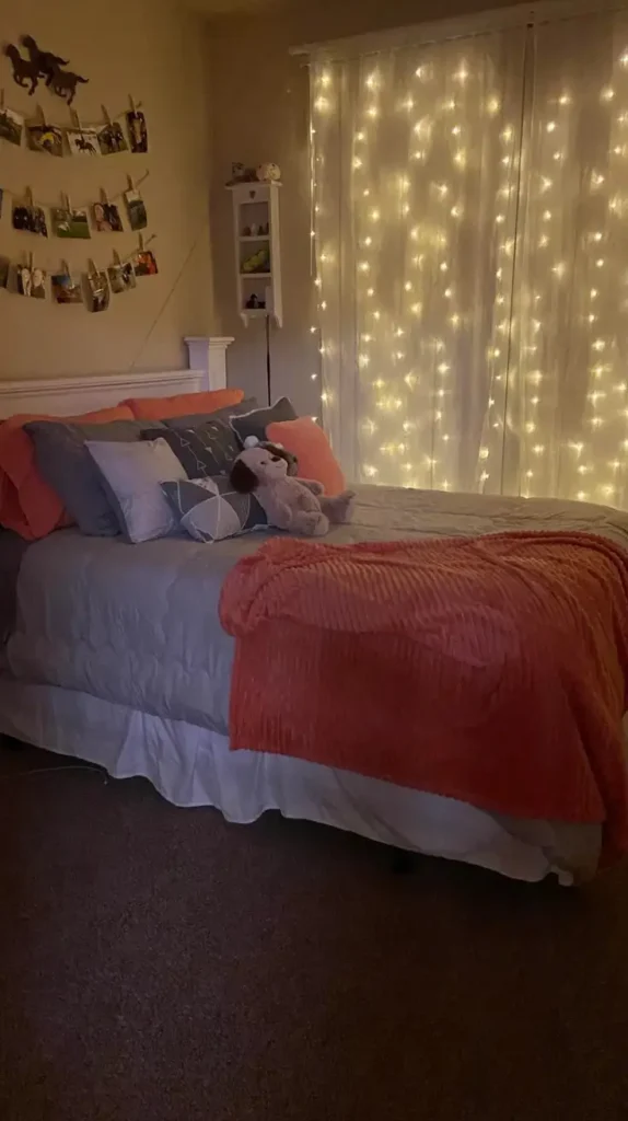 Teen Room Makeover Lighting Designs