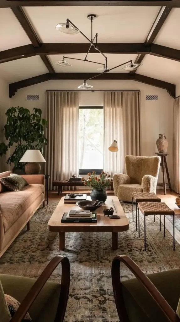 Traditional Brown and Beige Living Room Ideas Traditional Brown and Beige Living Room Ideas